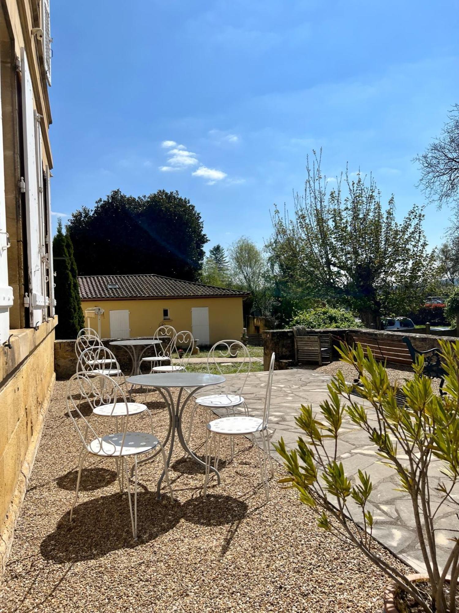 Le Clos Des Platanes Saint-Cyprien  Zewnętrze zdjęcie