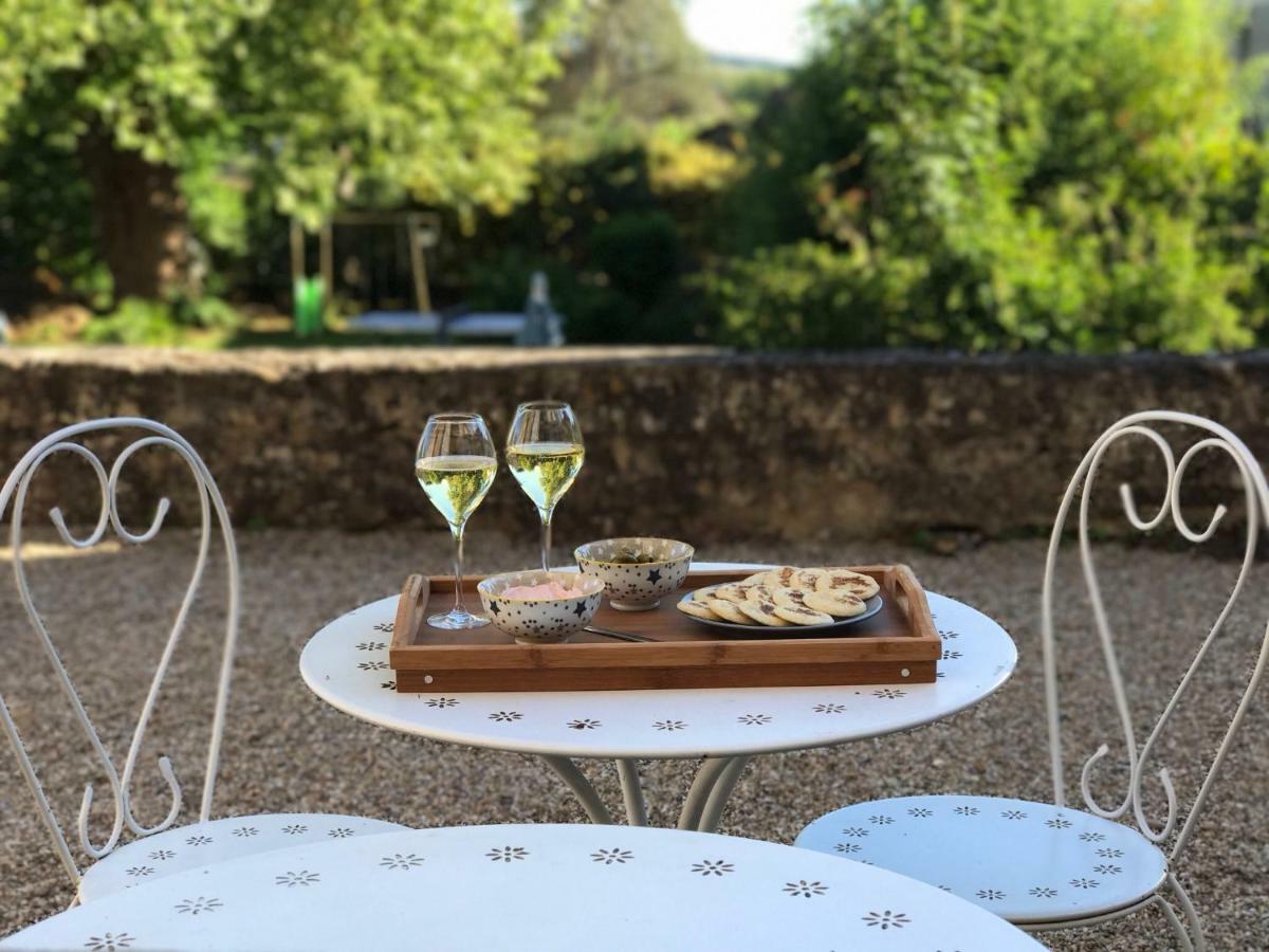 Le Clos Des Platanes Saint-Cyprien  Zewnętrze zdjęcie