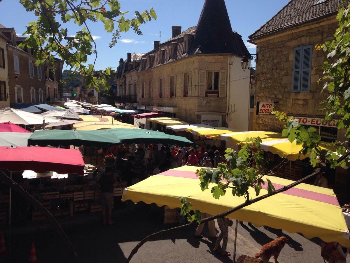 Le Clos Des Platanes Saint-Cyprien  Zewnętrze zdjęcie